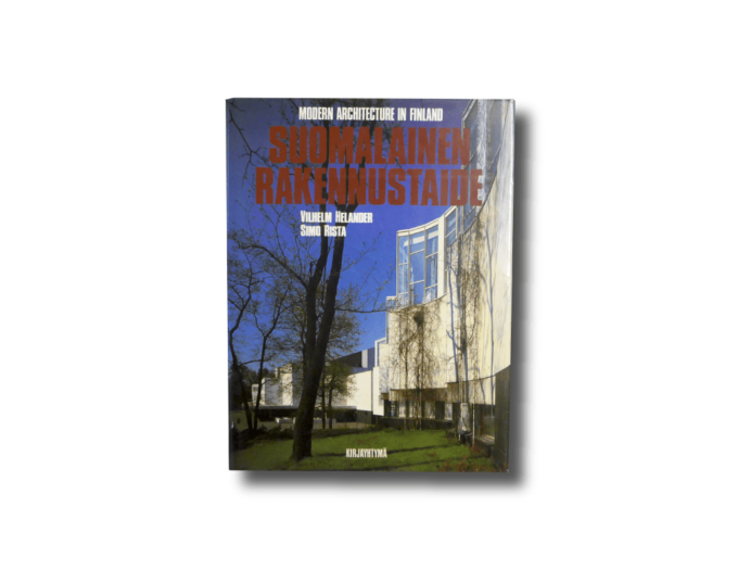 Suomalainen rakennustaide - Modern Architecture in Finland
