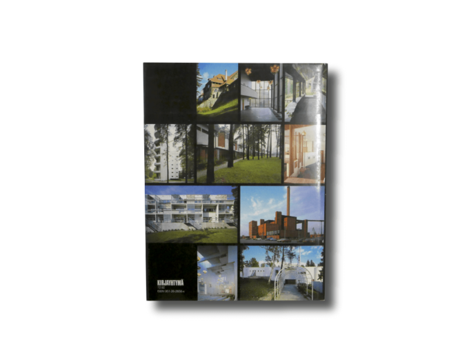 Suomalainen rakennustaide - Modern Architecture in Finland