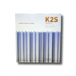K2S Architects Beyond the Wall of Sound book cover