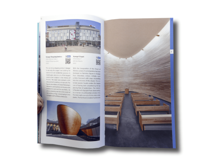 Architectural Guide Helsinki