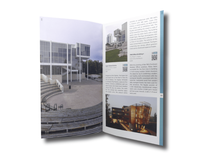 Architectural Guide Helsinki