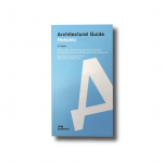 Architectural Guide Helsinki book cover