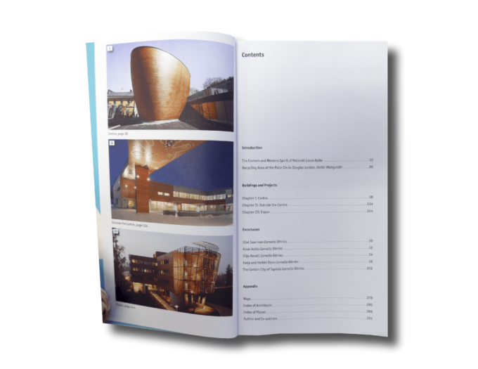 Architectural Guide Helsinki