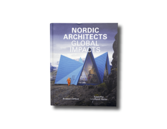Nordic Architects Global Impacts book cover