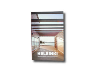 Puinen Helsinki arkkitehtuuriopas Wooden Helsinki guide to architecture
