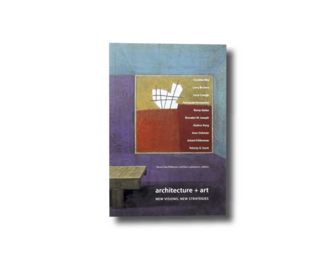 Architecture + Art: New Visions, New Strategies