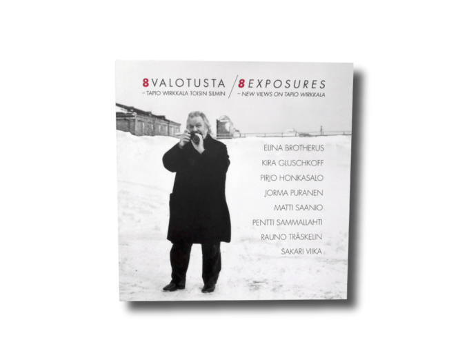 8valotusta-kansi-min 8 valotusta Tapio Wirkkala toisin silmin, 8 Exposures - New Views on Tapio Wirkkala book cover