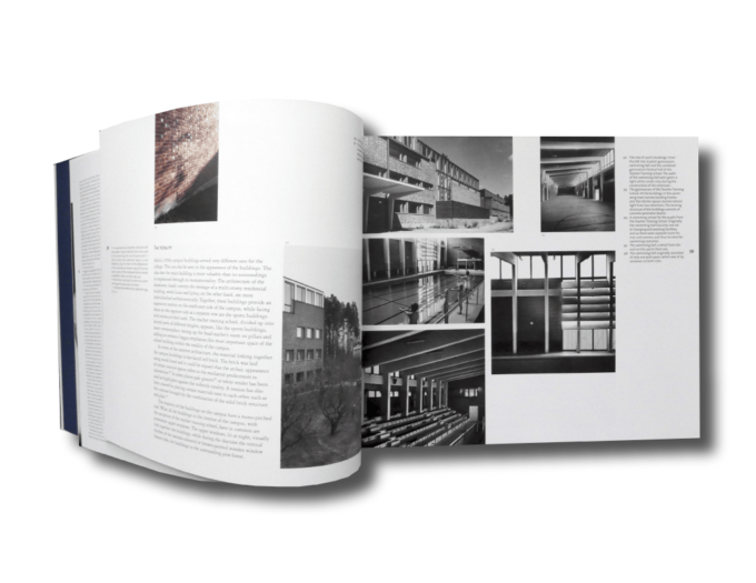 Alvar Aalto Architect Vol. 16 – Jyväskylä University 1951-71
