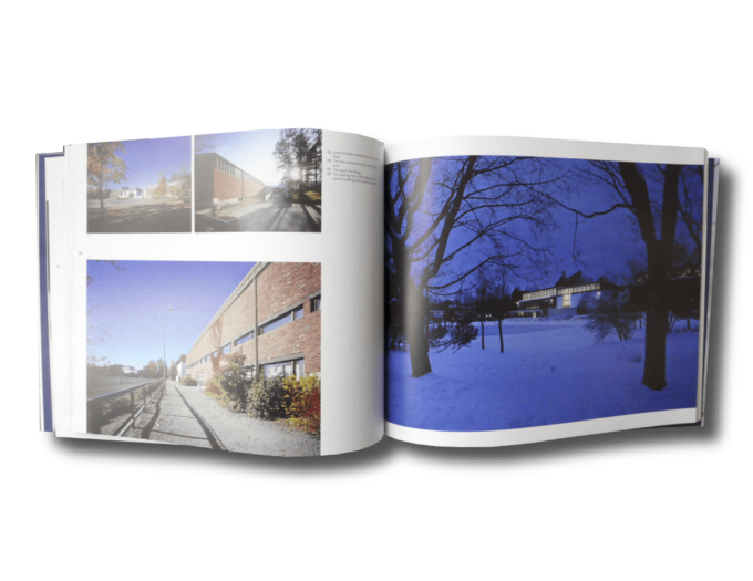 Alvar Aalto Architect Vol. 16 – Jyväskylä University 1951-71