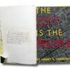 The City is the People by Henry S. Churchill