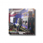 Bänditiloja – Band Spaces by Jussi Tiainen and Timo Tyynismaa