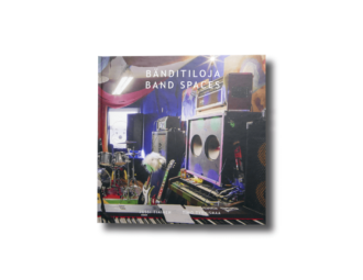 Bänditiloja – Band Spaces by Jussi Tiainen and Timo Tyynismaa