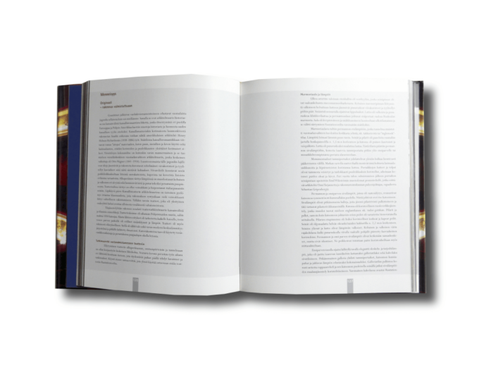 Suomen Kansallisteatteri – Teatteritalo ennen ja nyt Marja-Liisa Nevala