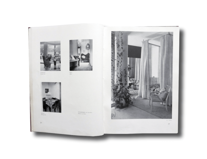Ny Svensk Arkitektur New Swedish Architecture 1939