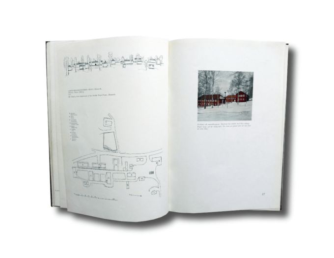 Ny Svensk Arkitektur New Swedish Architecture 1939
