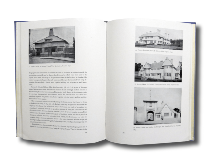 Pioneers of Modern Design – From William Morris to Walter Gropius
