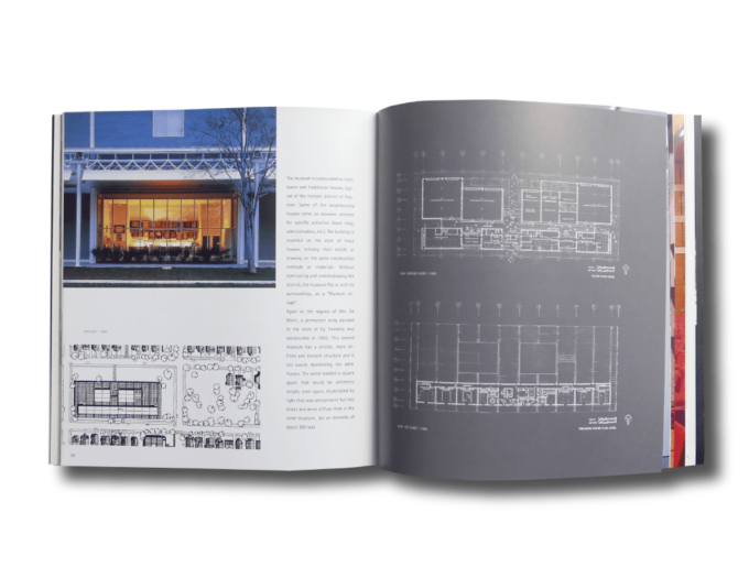 Renzo Piano – The Spirit of Nature Wood Architecture Award 2000