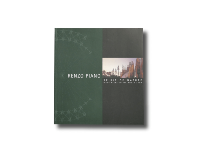 Renzo Piano – The Spirit of Nature Wood Architecture Award 2000