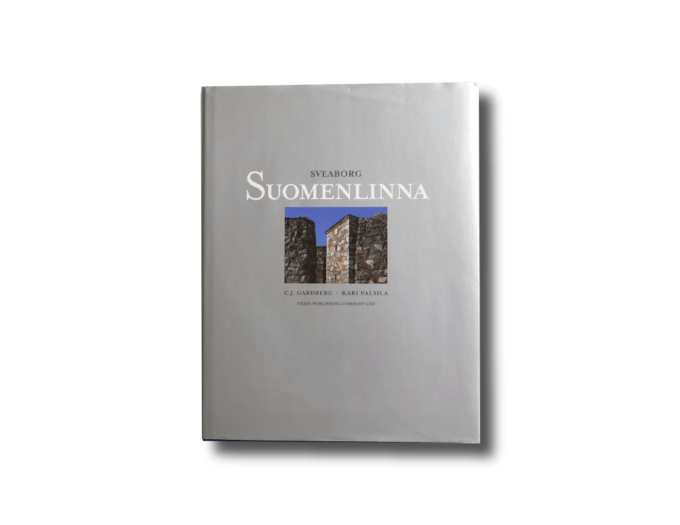 Suomenlinna-kansi-min Suomenlinna Sveaborg by J. J. Gardberg