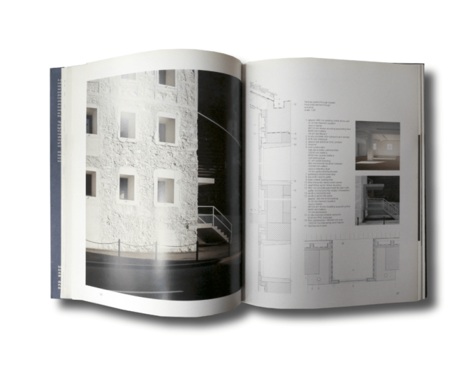 Buildinginexistingfabric-a3-min In Detail: Building in Existing Fabric