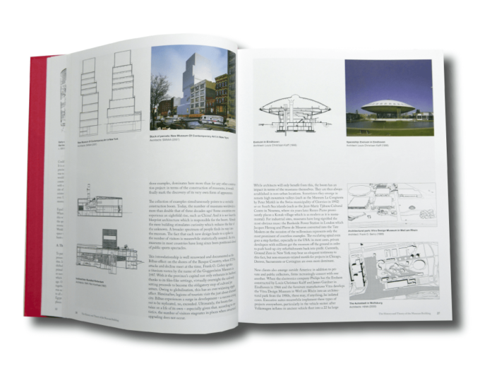 Construction and Design Manual Museum Buildings