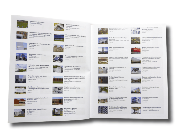 Construction and Design Manual Museum Buildings