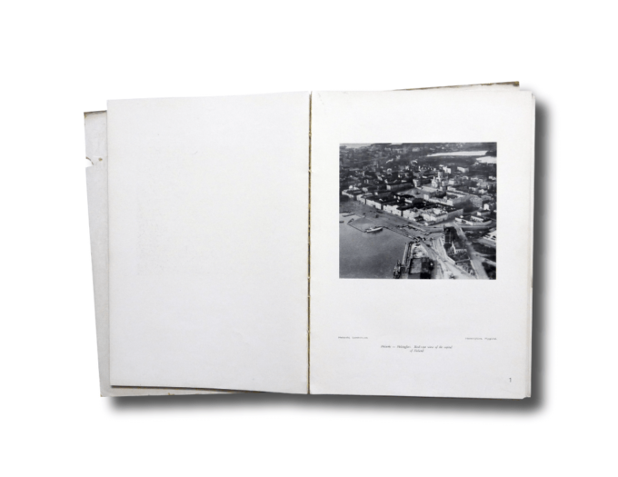 Suomen rakennustaidetta - Byggnadskonst i Finland - Architecture in Finland 1932
