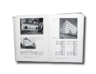 Suomen rakennustaidetta - Byggnadskonst i Finland - Architecture in Finland 1932