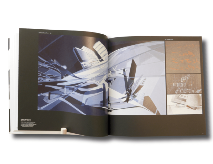 Zaha Hadid Thirty Years in Architecture Guggenheim Museum 2006