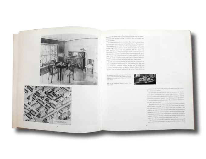 Estonian Architecture: The Building of a Nation