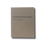 Salpausselkä-veistos: Reliefi ja sen taustaa