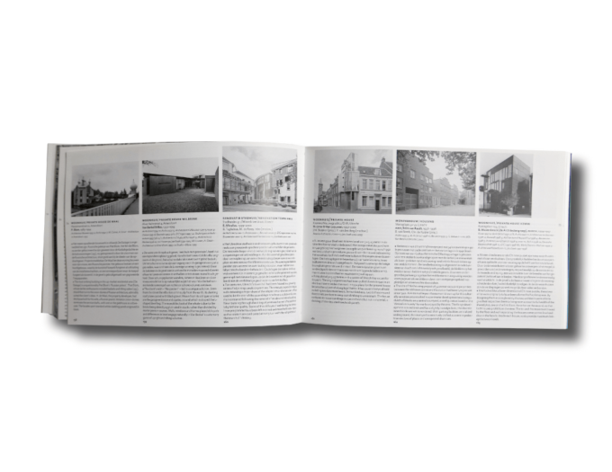 Gids voor Hedendaagse Architectuur in Nederland – Guide to Contemporary Architecture in the Netherlands
