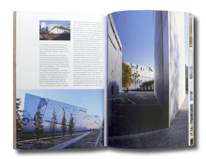 Berlin new architecture book