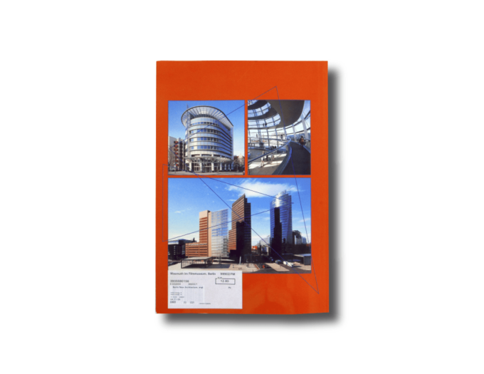 Berlin new architecture book