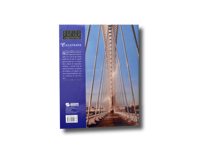 Genios de la Arquitectura: Calatrava