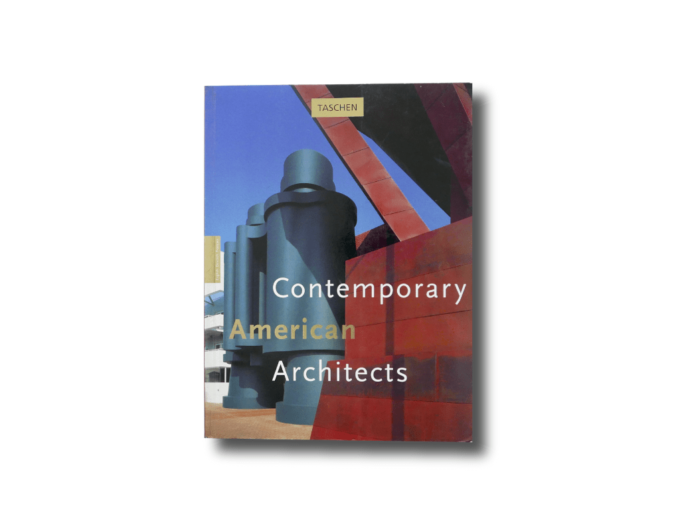 Contemp-American-kansi-min Contemporary American Architects (Taschen 1993)