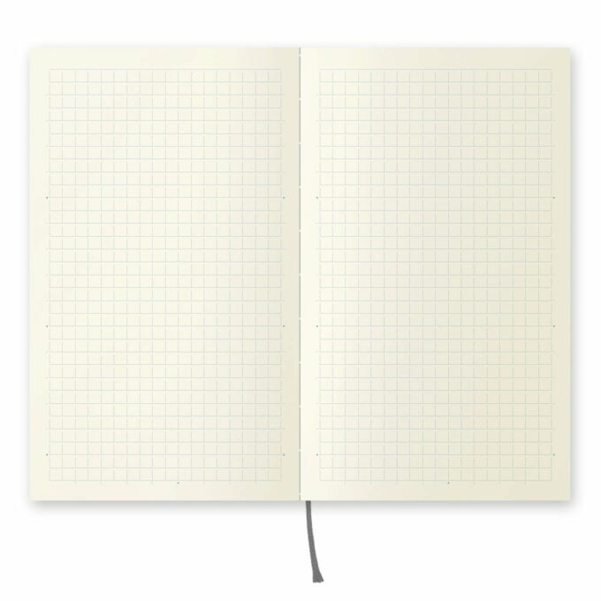 Midori-MD-Notebook-B6Slim-Gridded-auki