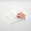 Midori-Notebook-Cotton-drawing