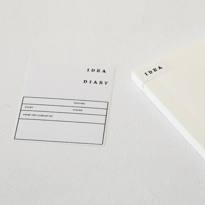 Midori-Notebook-Cotton-stickers