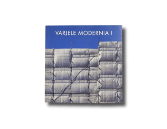 Varjele modernia -kirjan kansi