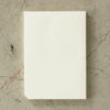 Midori-paper-pad Midori paper pad on a table