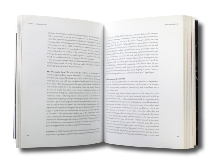 Urban Reports – Urban strategies and visions in mid-sized cities in a local and global context