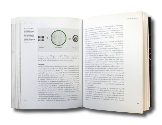Urban Reports – Urban strategies and visions in mid-sized cities in a local and global context