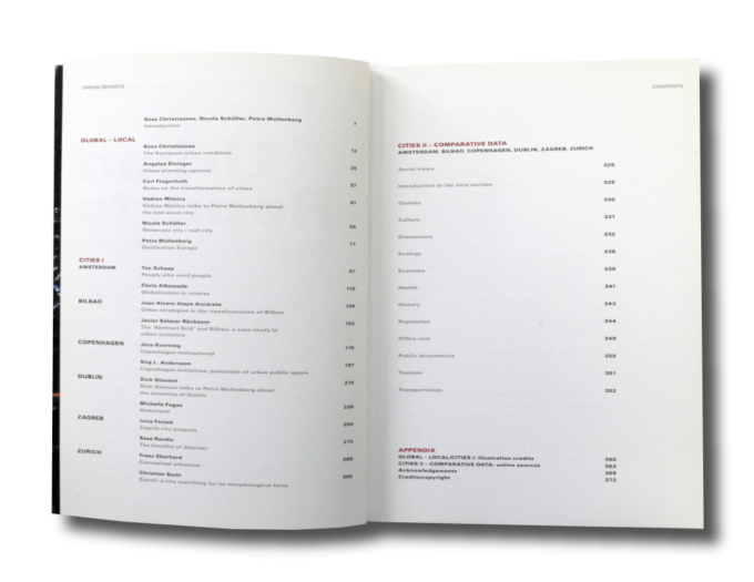 Urban Reports – Urban strategies and visions in mid-sized cities in a local and global context