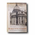 Kyösti Ålander Rakennustaide renessanssista funktionalismiin