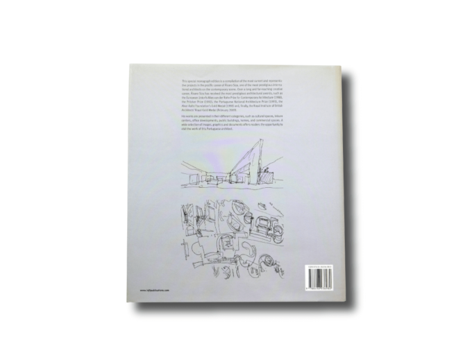 Alvarosiza-taka-min Álvaro Siza: Notes on a Sensitive Architecture