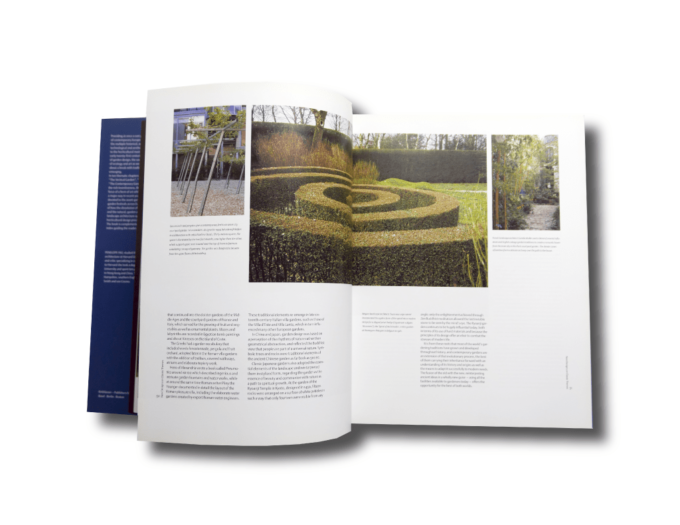 Penelope Hill Contemporary History of Garden Design