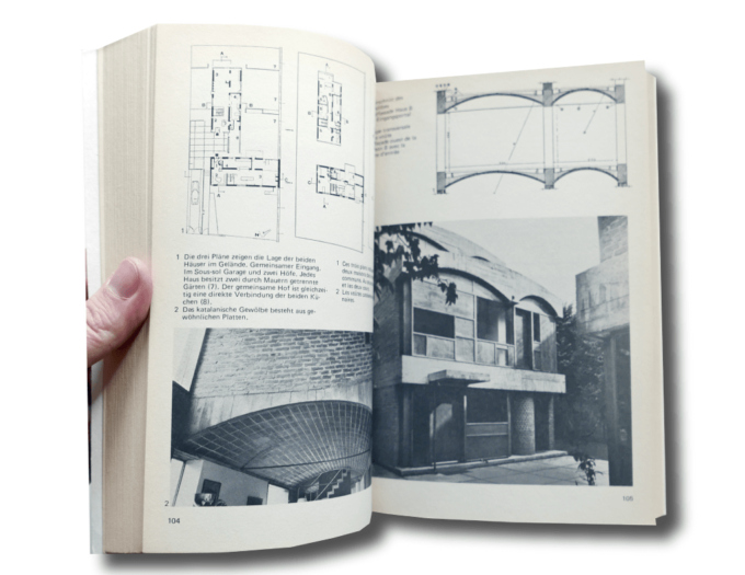 Le Corbusier Studio paperback German and French edition