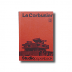 Le Corbusier Studio paperback German and French edition