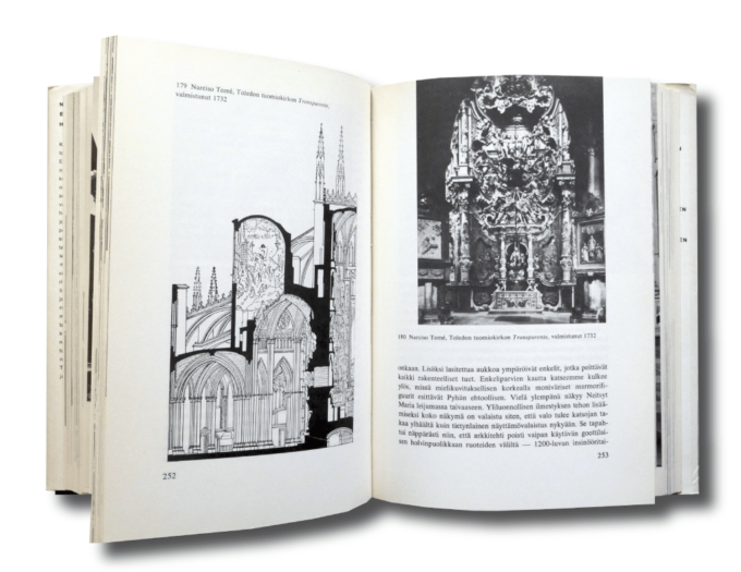 Nikolaus Pevsner Euroopan arkkitehtuurin historia